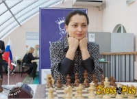Women's World Chess Blitz Championship 2010