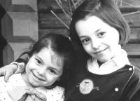 Childhood Photos of Alexandra