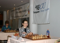 Alexandra becomes European Champion in Dresden