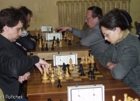 Match St. Petersburg - Moscow Blitz Tournament