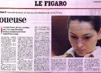 Le Figaro  (October 9, 2002, French)