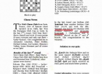 Chess Today  (October 5, 2003, English)