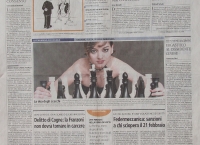 La Stampa  (February 11, 2003, Italian)