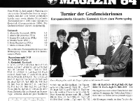 Schach Magazin 64  (13-2004, German)