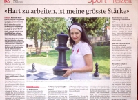 Berner Zeitung 8-2013