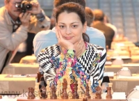 The Players of the Russian Champ. in Kazan