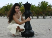Alexandra is the Miami Queen of Chess
