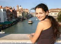 Alexandra spends 3 beautiful days in Venice