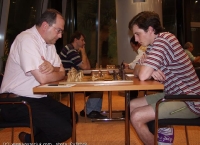 Young Masters Open in Lausanne (Switzerland)